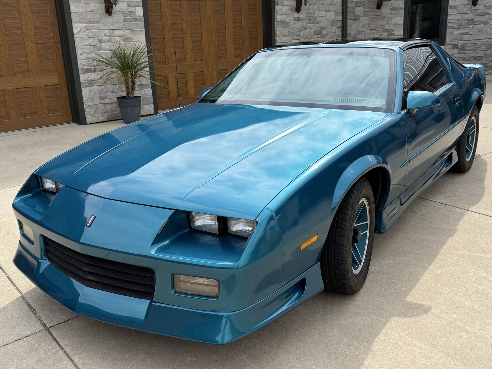 Chevrolet Camaro 1991 Coupe