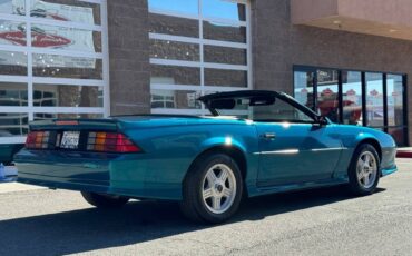 Chevrolet-Camaro-1991-blue-2