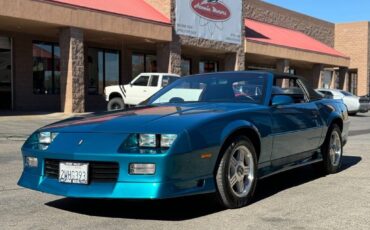 Chevrolet-Camaro-1991-blue-20