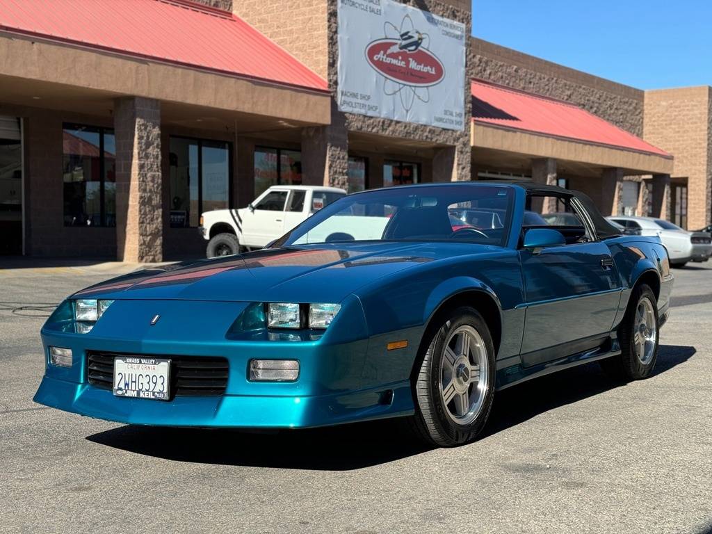 Chevrolet-Camaro-1991-blue-20