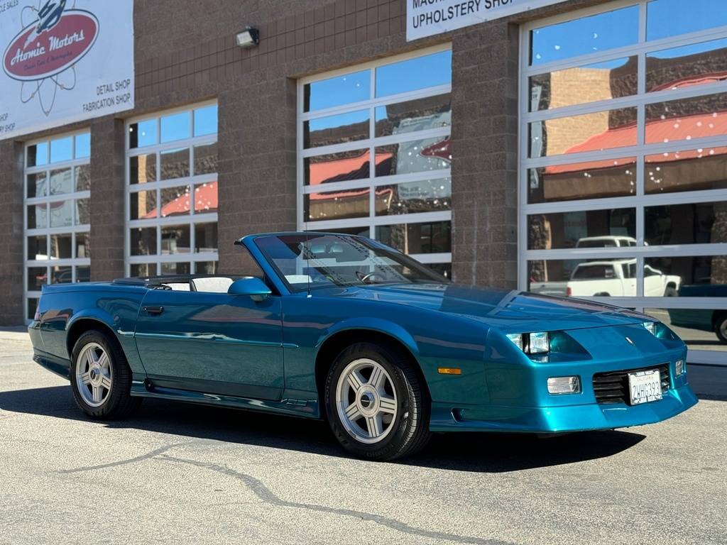 Chevrolet-Camaro-1991-blue-22
