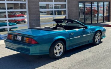 Chevrolet-Camaro-1991-blue-3