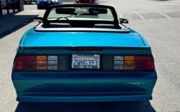 Chevrolet-Camaro-1991-blue-4
