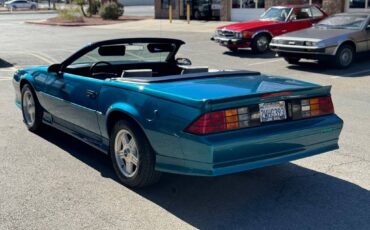Chevrolet-Camaro-1991-blue-5