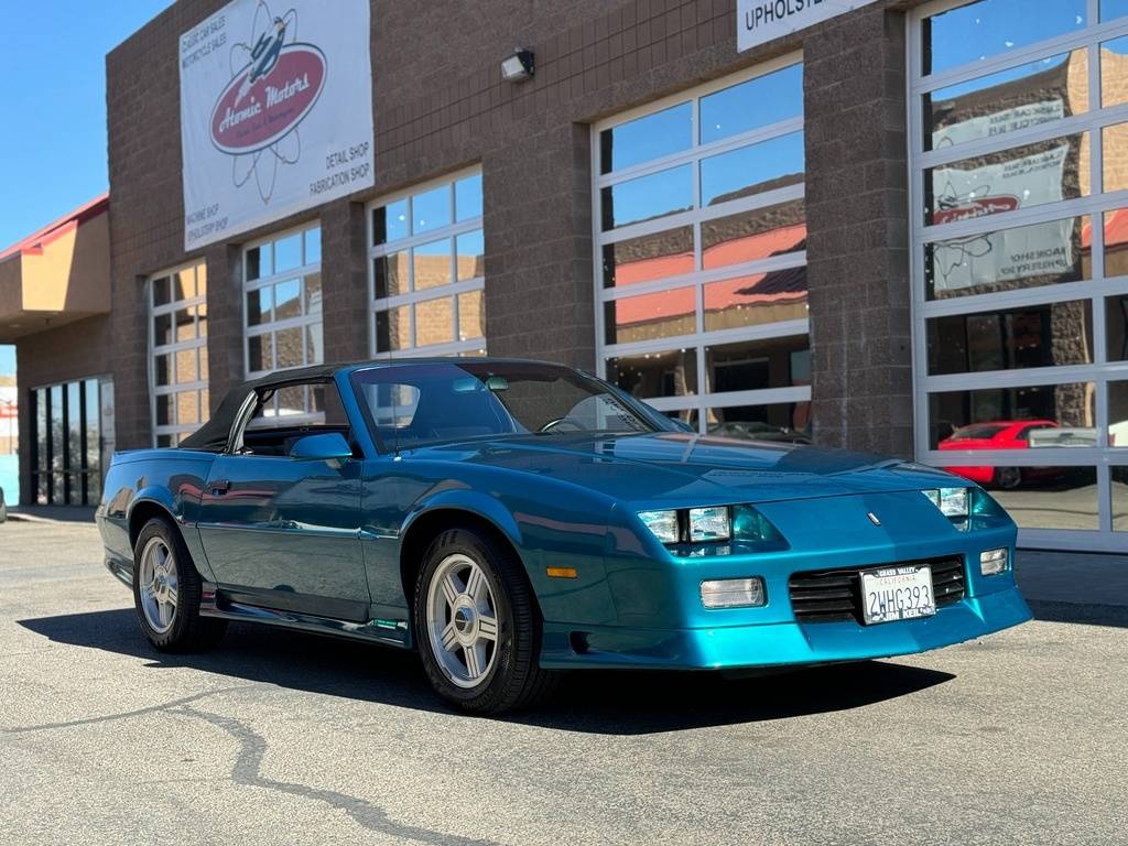 Chevrolet-Camaro-1991-blue-6