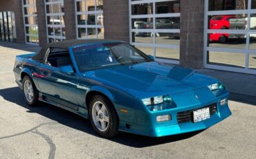 Chevrolet-Camaro-1991-blue-7