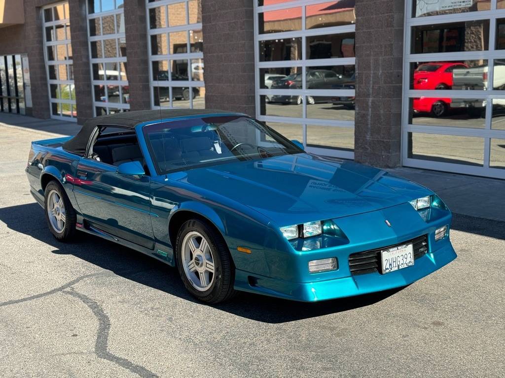 Chevrolet-Camaro-1991-blue-7
