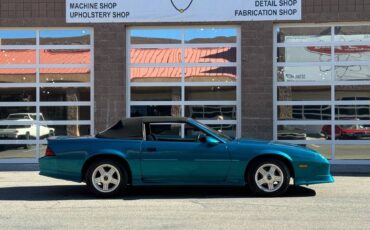 Chevrolet-Camaro-1991-blue-8