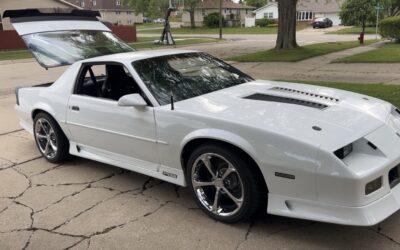 Chevrolet Camaro 1992