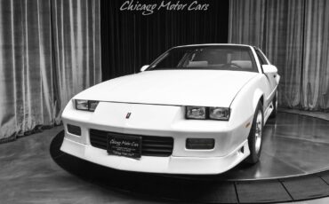 Chevrolet-Camaro-1992-Hatchback-1