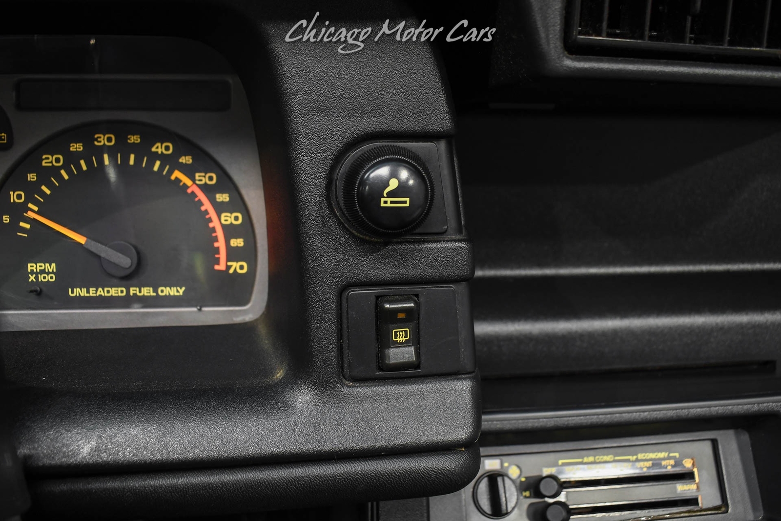 Chevrolet-Camaro-1992-Hatchback-11