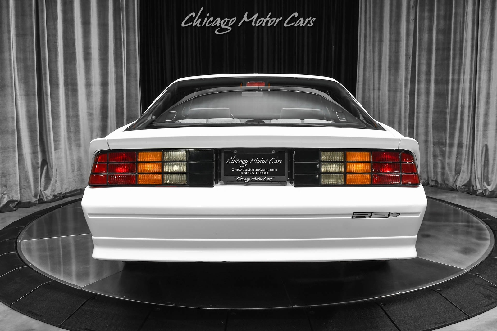 Chevrolet-Camaro-1992-Hatchback-3