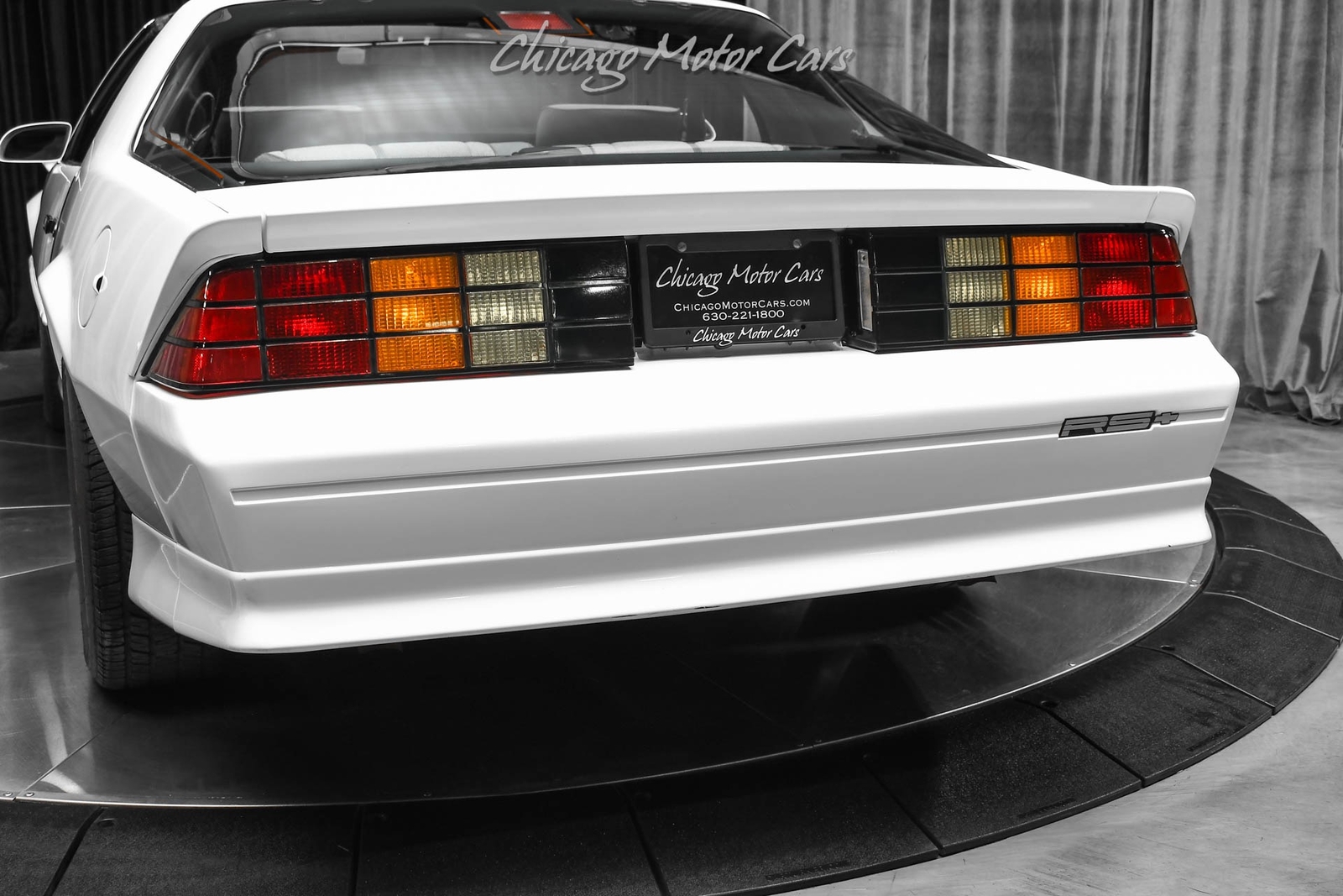 Chevrolet-Camaro-1992-Hatchback-33