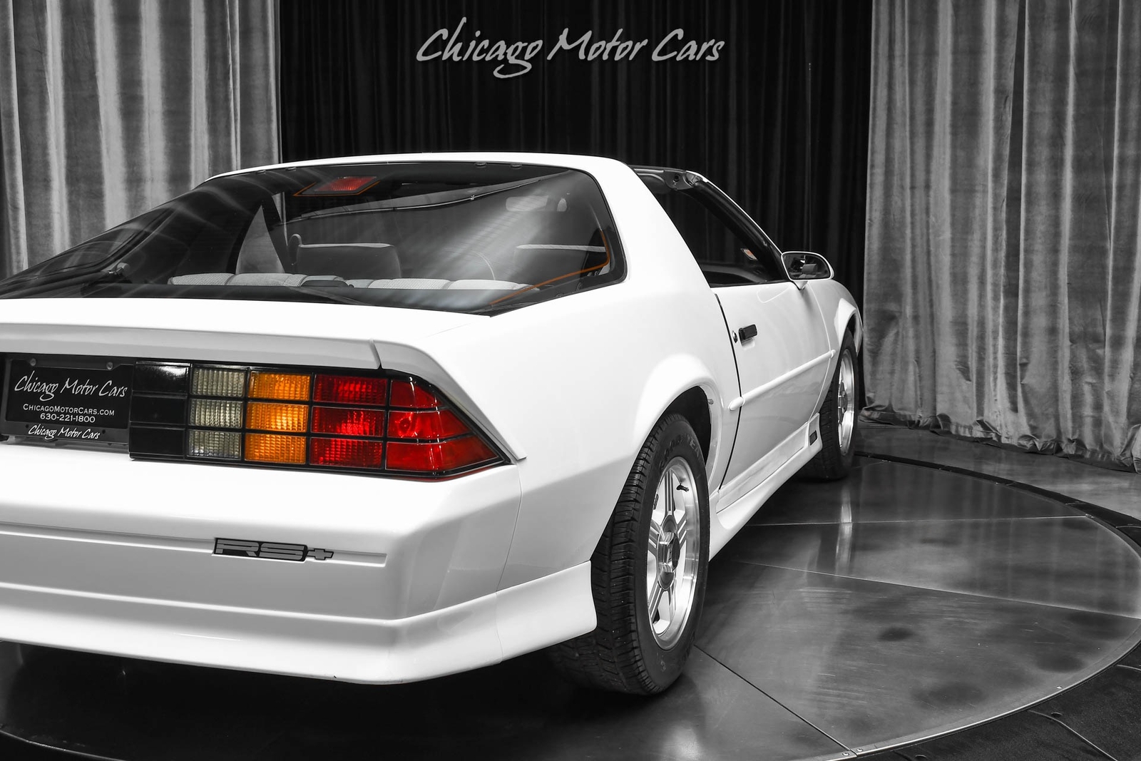Chevrolet-Camaro-1992-Hatchback-36