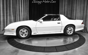 Chevrolet-Camaro-1992-Hatchback