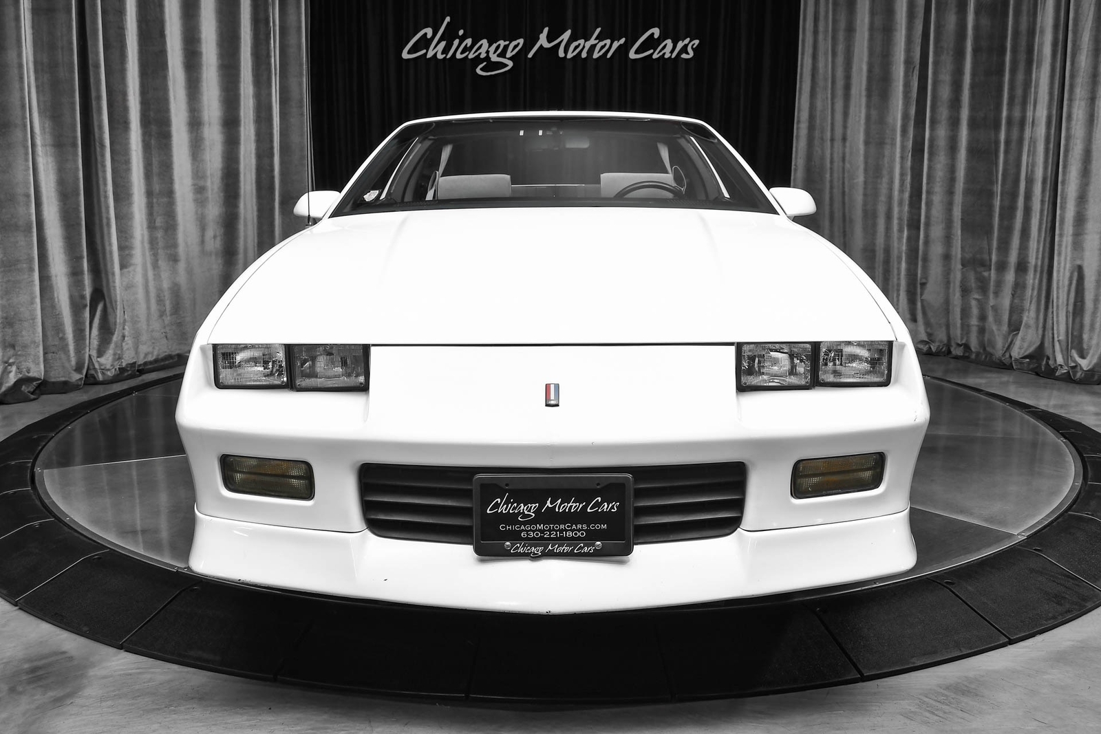 Chevrolet-Camaro-1992-Hatchback-6