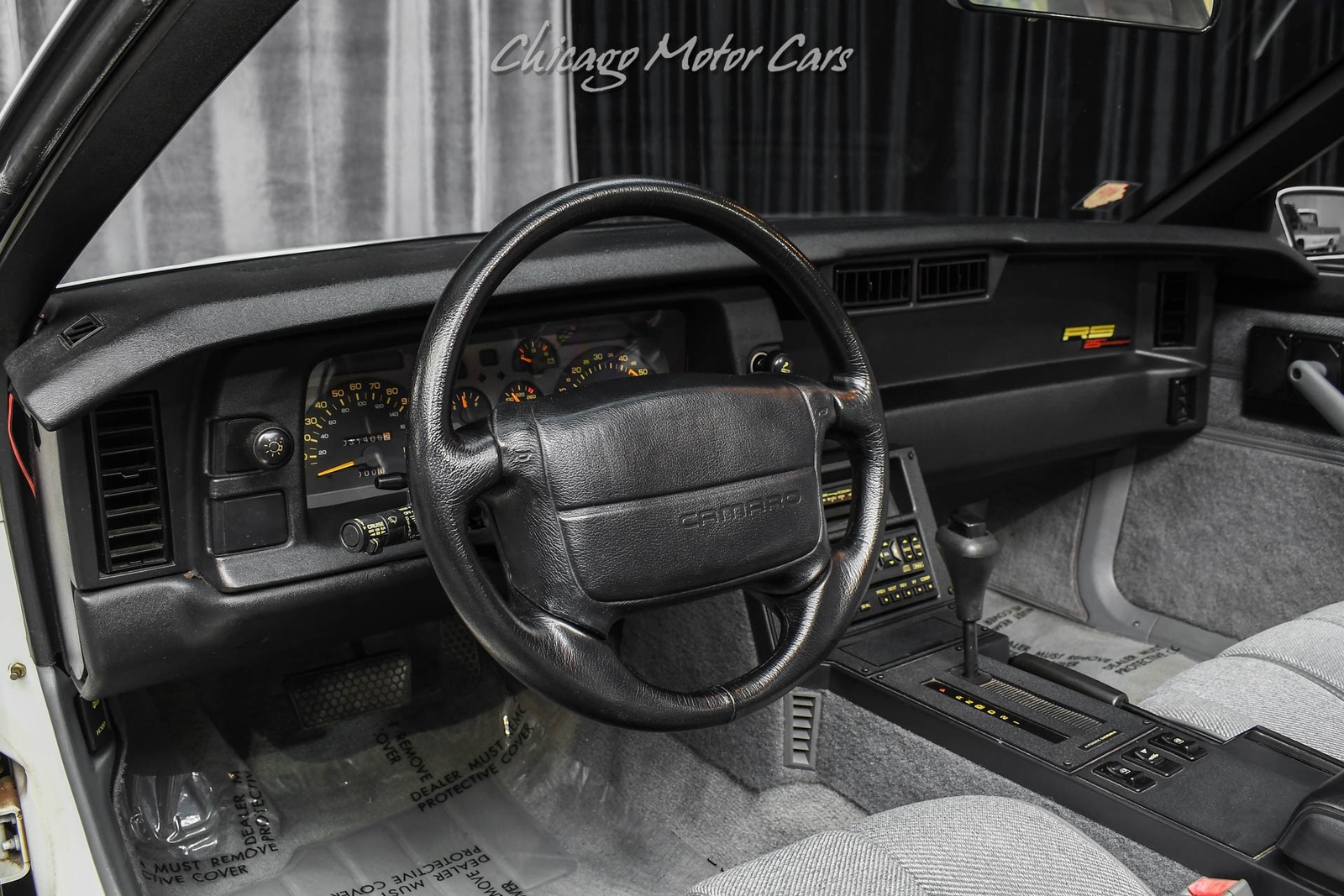 Chevrolet-Camaro-1992-Hatchback-7