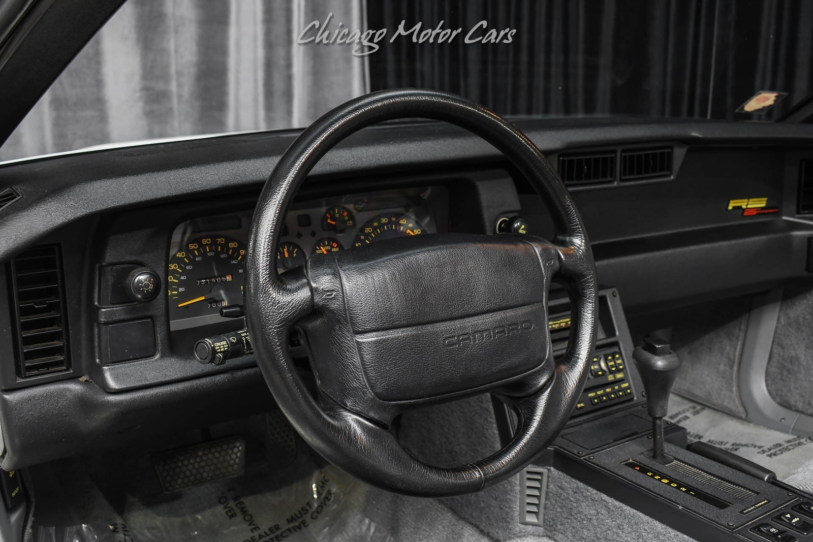 Chevrolet-Camaro-1992-Hatchback-8