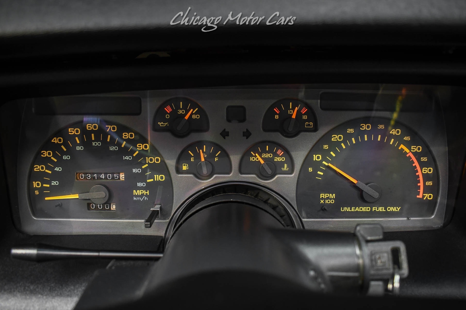 Chevrolet-Camaro-1992-Hatchback-9