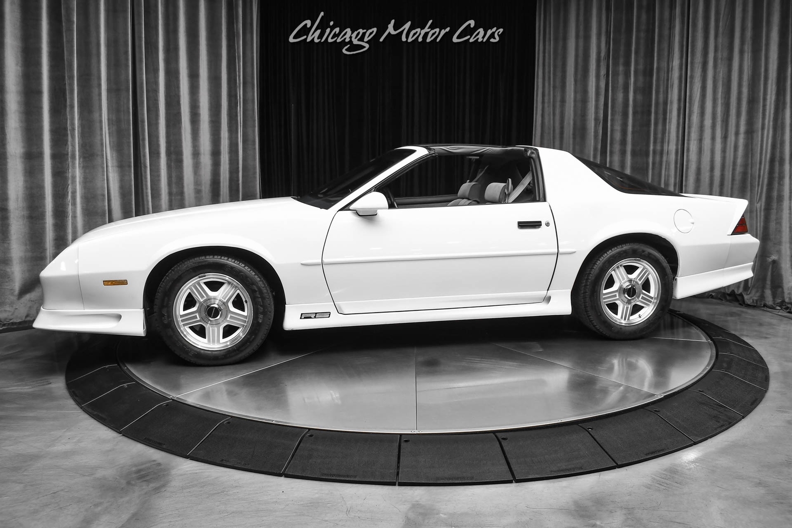 Chevrolet Camaro 1992 Hatchback