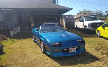 Chevrolet-Camaro-1992-blue-1