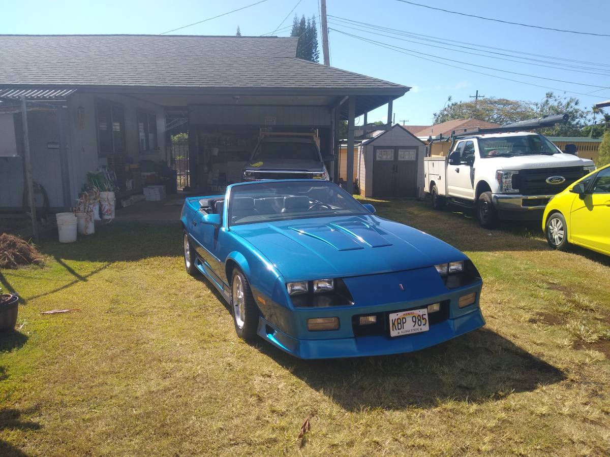 Chevrolet-Camaro-1992-blue-1