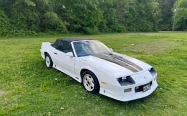 Chevrolet-Camaro-1992-white