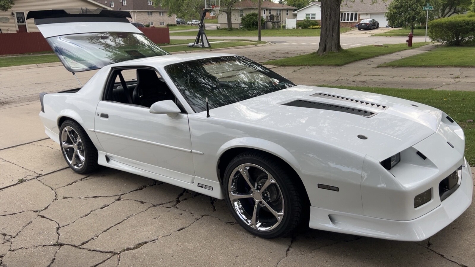 Chevrolet Camaro 1992