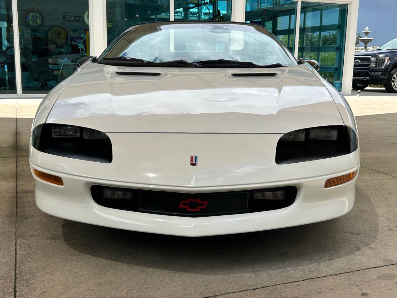 Chevrolet-Camaro-1994-Convertible-1