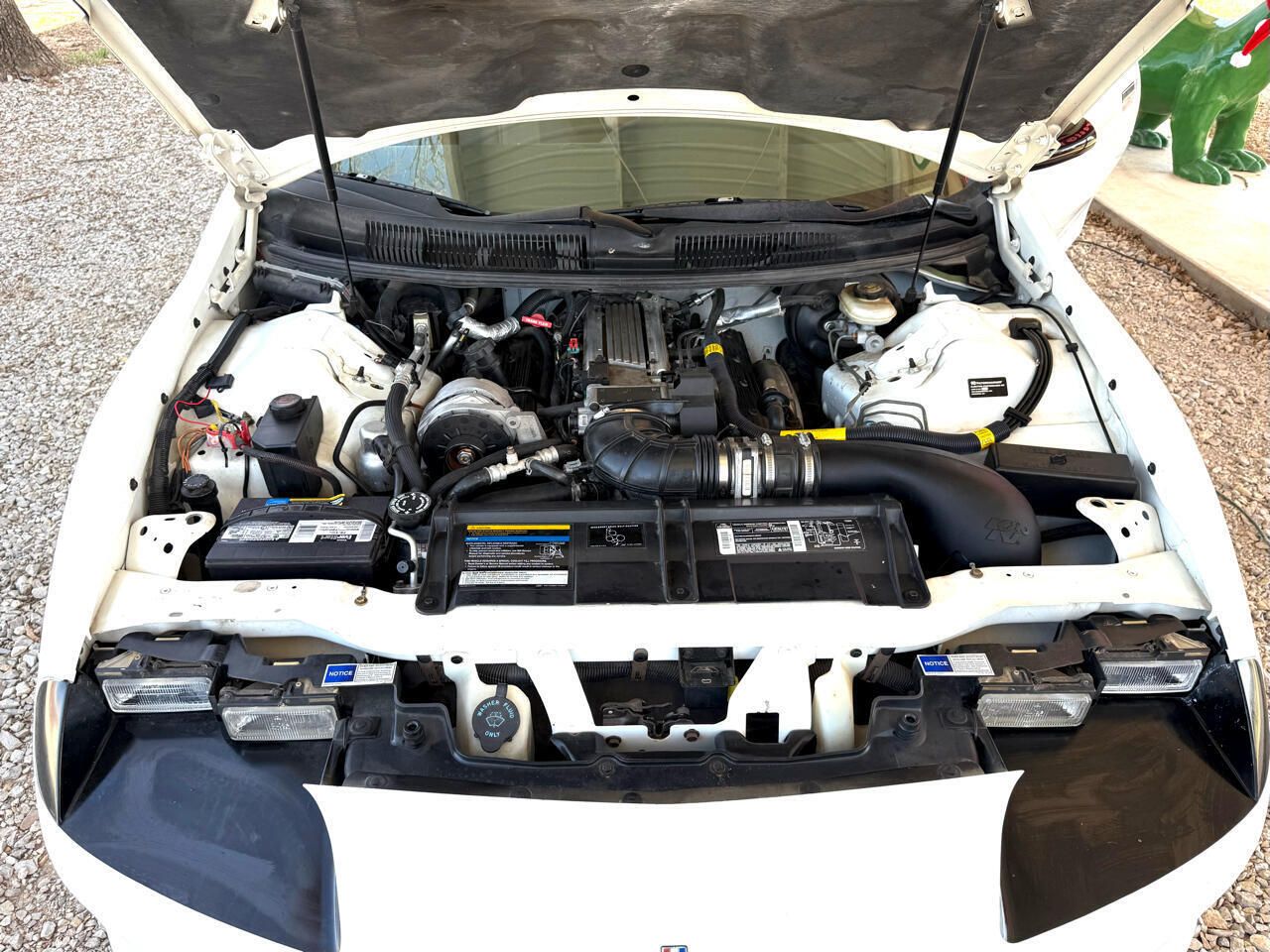 Chevrolet-Camaro-1994-Convertible-11