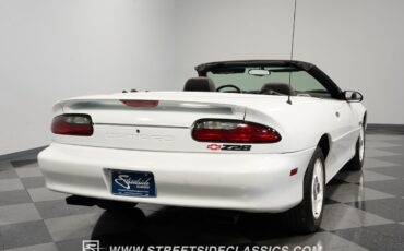 Chevrolet-Camaro-1994-Convertible-12