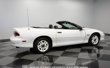 Chevrolet-Camaro-1994-Convertible-14