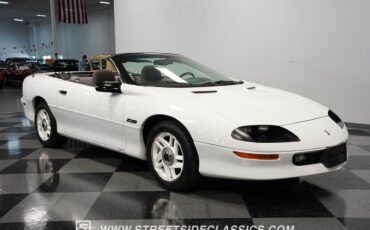 Chevrolet-Camaro-1994-Convertible-17
