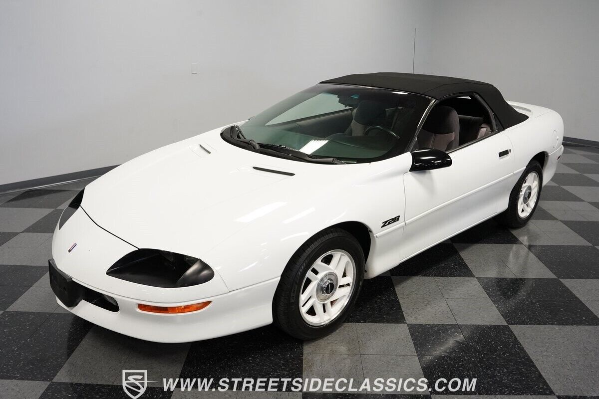 Chevrolet-Camaro-1994-Convertible-21