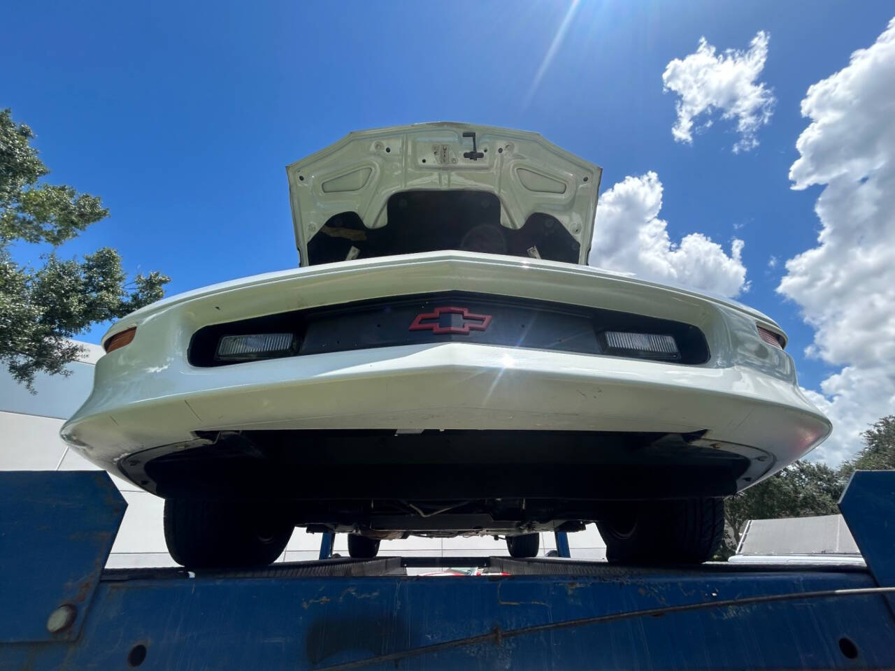 Chevrolet-Camaro-1994-Convertible-35