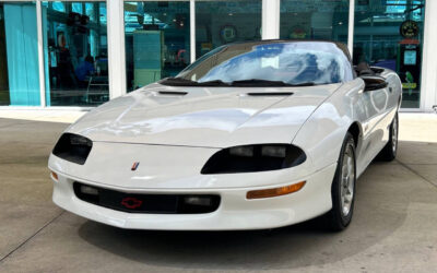 Chevrolet Camaro 1994 Convertible