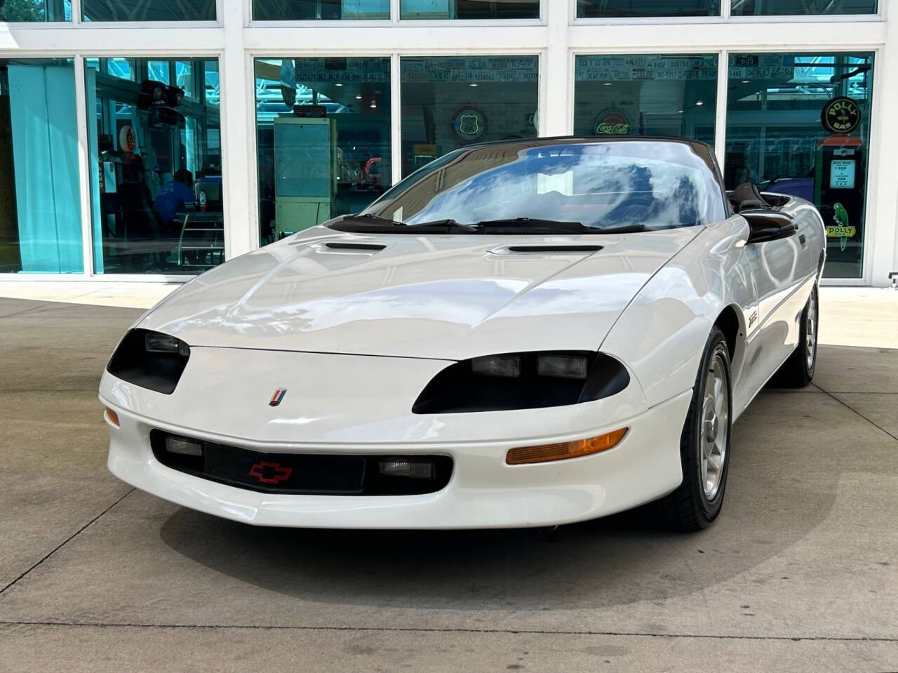 Chevrolet Camaro 1994 Convertible