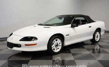 Chevrolet-Camaro-1994-Convertible-5