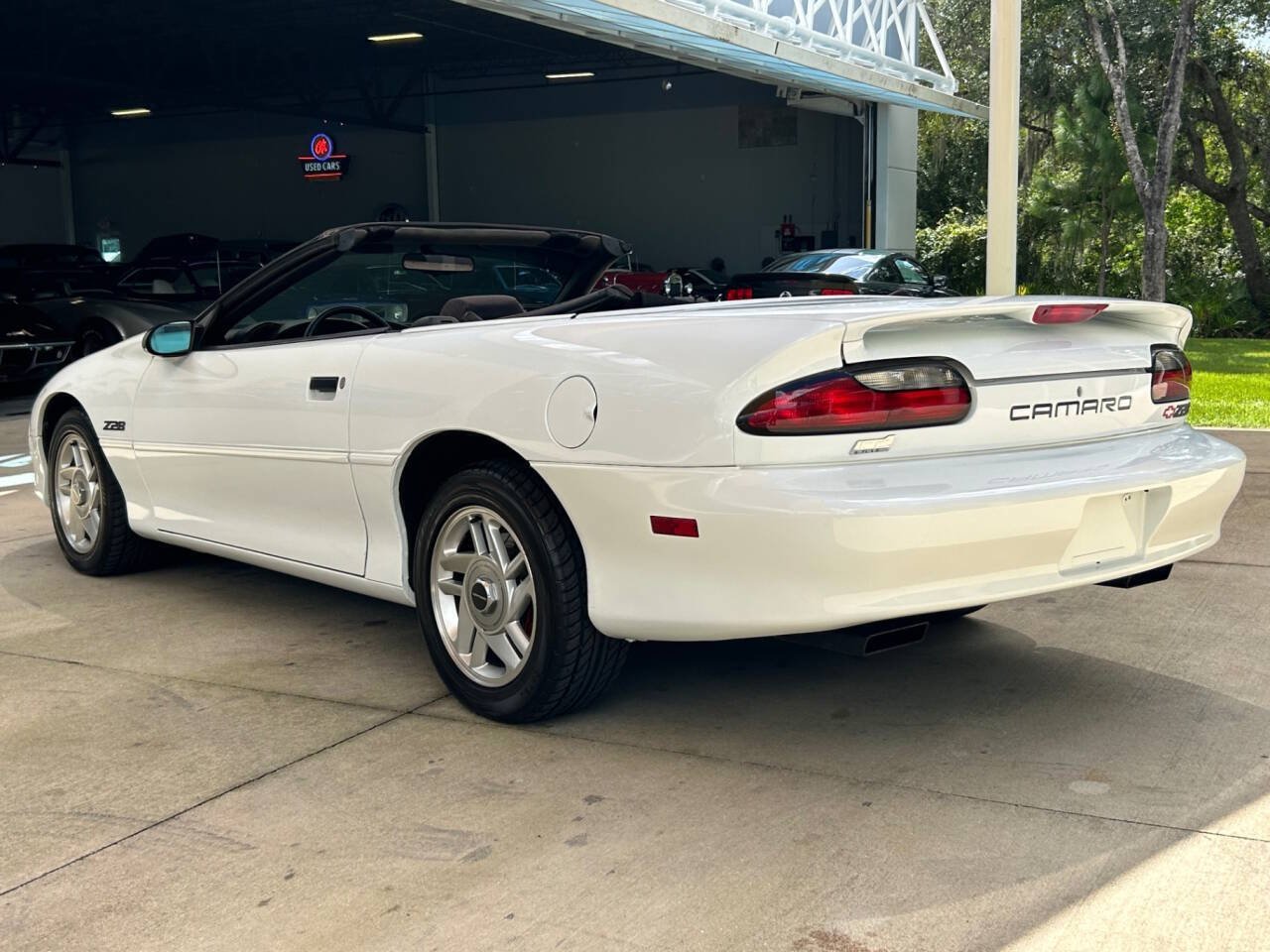 Chevrolet-Camaro-1994-Convertible-6