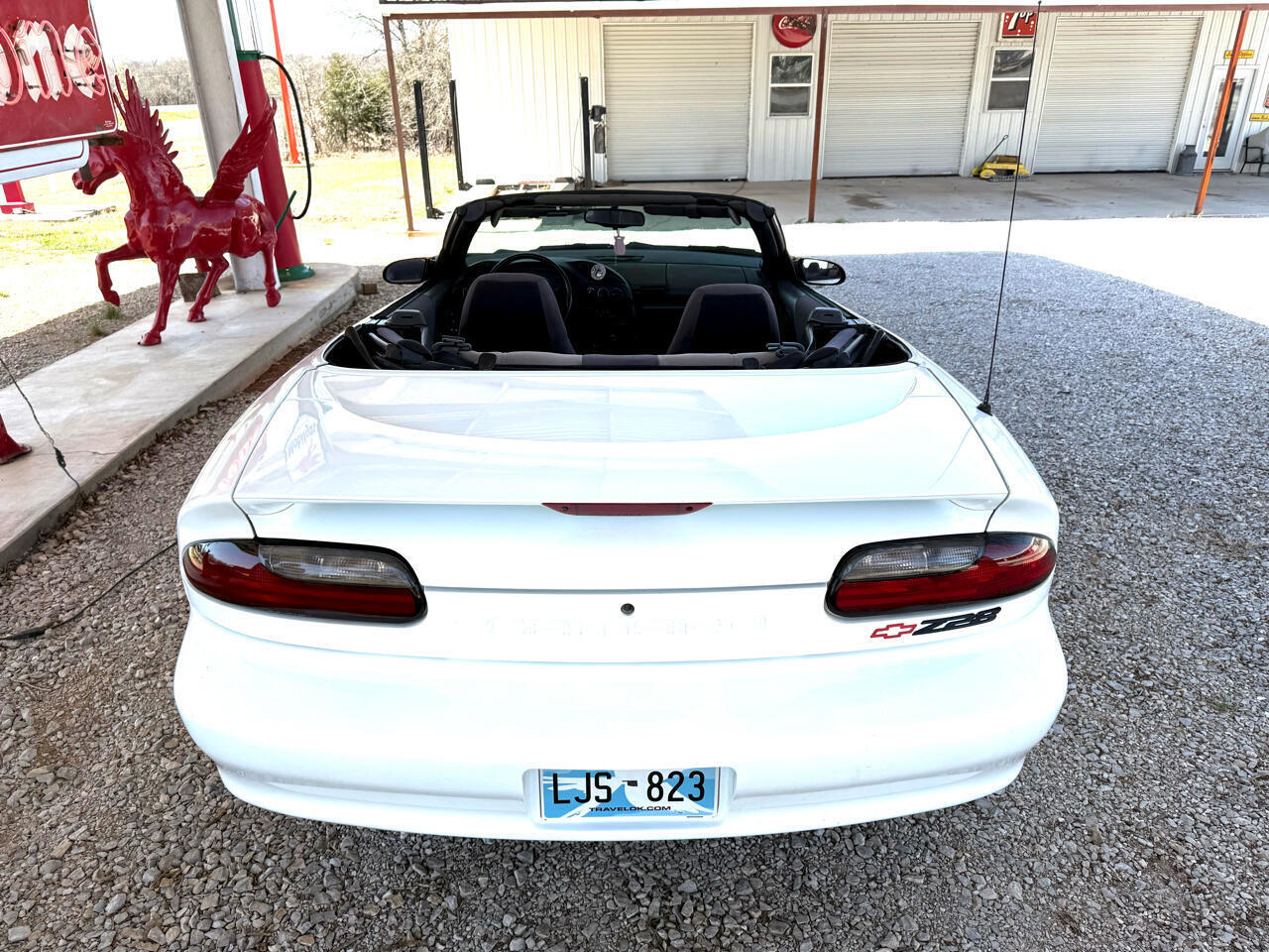 Chevrolet-Camaro-1994-Convertible-7
