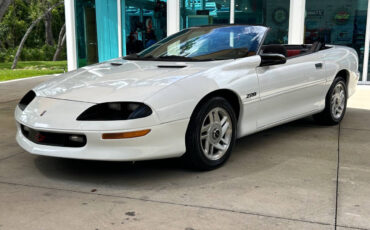 Chevrolet-Camaro-1994-Convertible-8