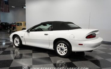 Chevrolet-Camaro-1994-Convertible-8