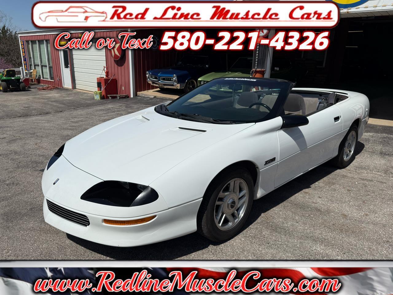 Chevrolet Camaro 1994 Convertible