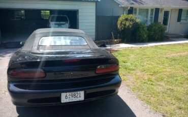 Chevrolet-Camaro-1994-black-1