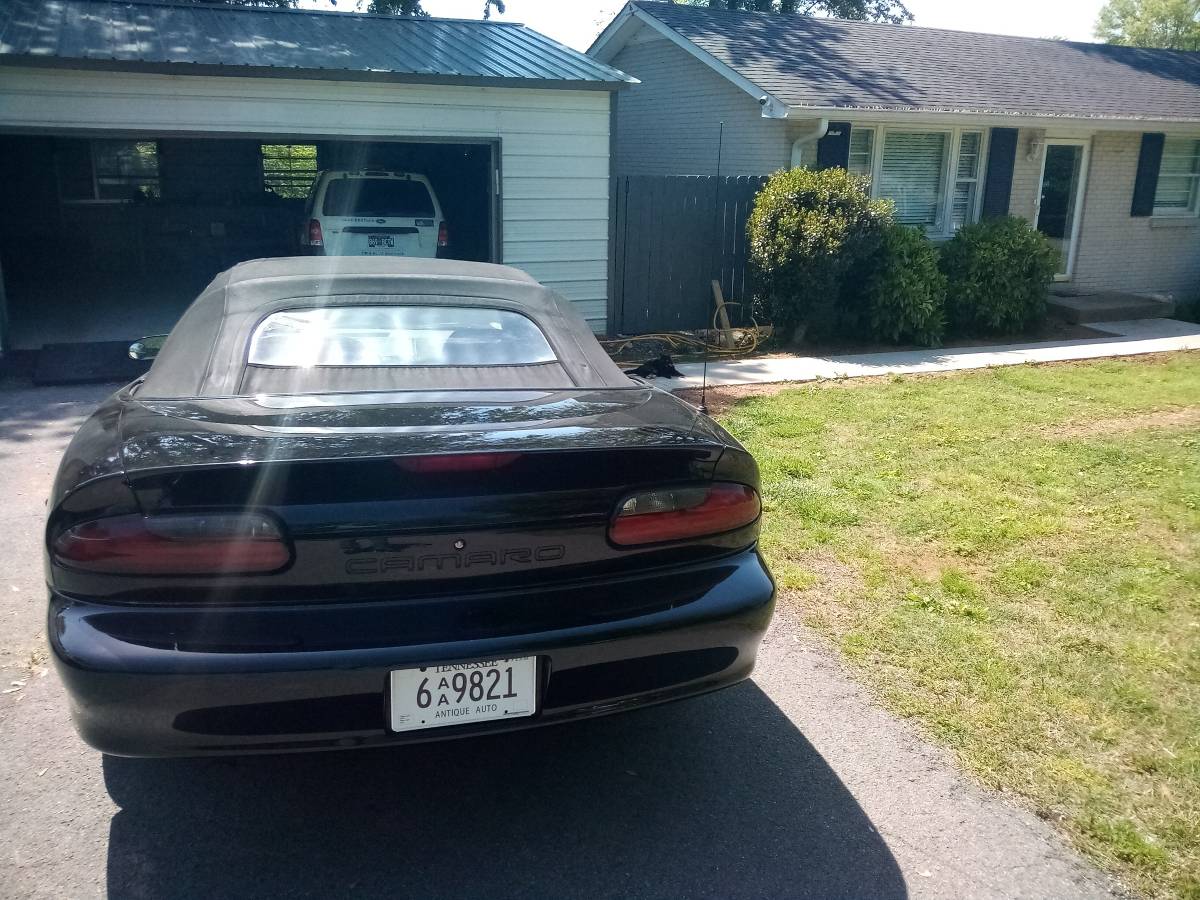 Chevrolet-Camaro-1994-black-1