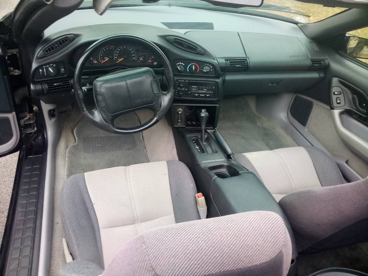 Chevrolet-Camaro-1994-black-4