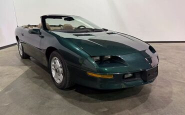 Chevrolet-Camaro-1995-Convertible-1