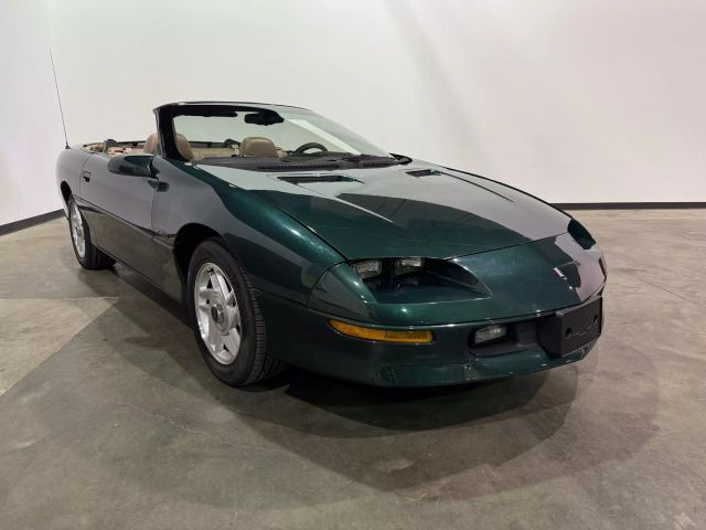 Chevrolet-Camaro-1995-Convertible-1