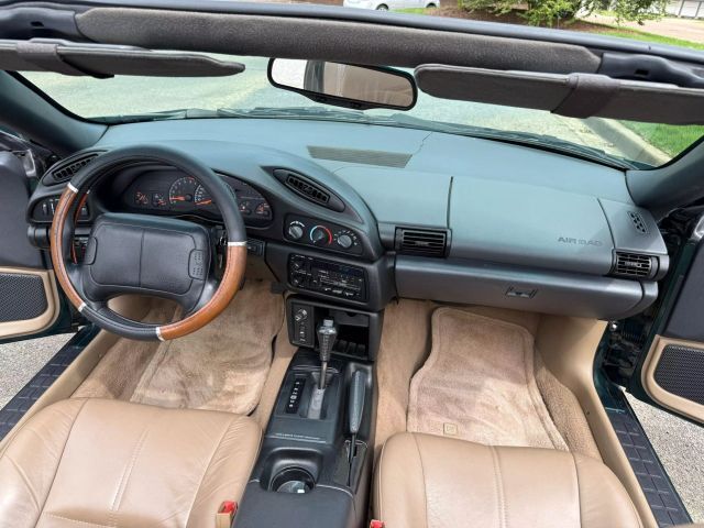 Chevrolet-Camaro-1995-Convertible-11