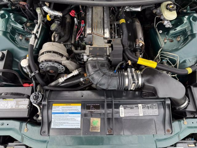 Chevrolet-Camaro-1995-Convertible-21